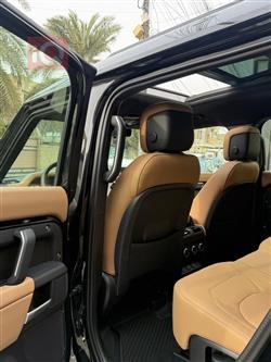 لاند روفر دفندر